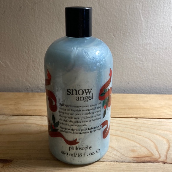Philosophy Bath & Body Philosophy Snow Angel Shampoo Shower Gel